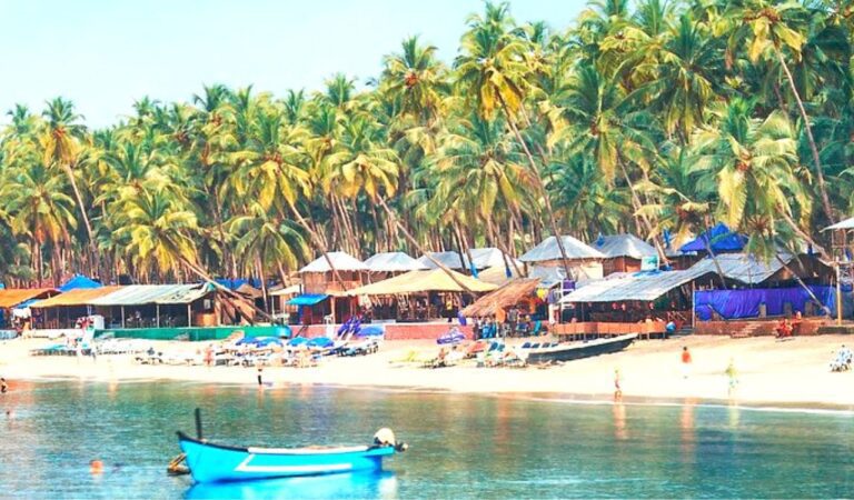 <strong>IRCTC Tour Package: </strong><strong>गोवा में मनाएं पार्टनर के साथ वैलेंटाइन डे</strong><strong>, </strong><strong>रेलवे लाया घूमने का बंपर ऑफर</strong><strong>, </strong><strong>जानें</strong><strong></strong>