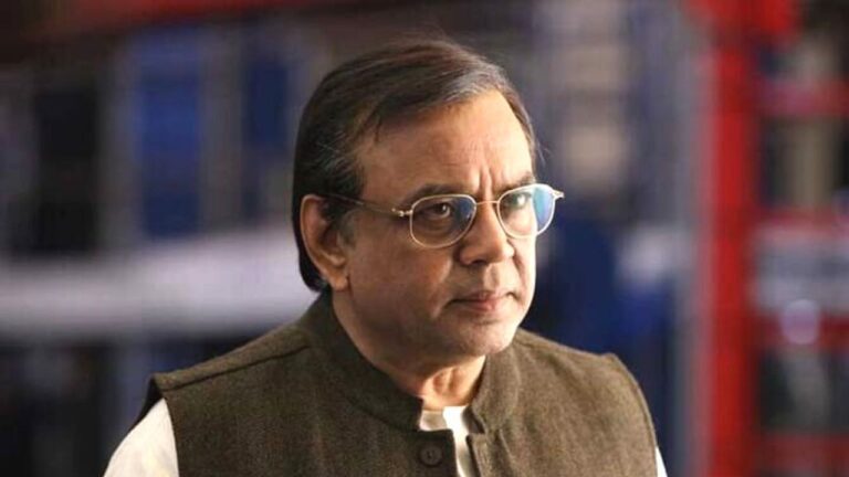 Shehzada: परेश रावल को किसने मारा जोरदार तमाचा! जानिए पूरा सच