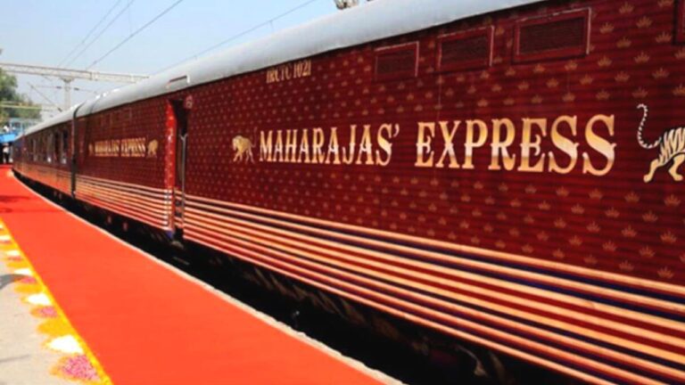 Maharajas Express: भारत की इस आलीशान ट्रेन का किराया है इतना महंगा,कि आ जाए नई कार,पढ़ें रोचक जानकारी