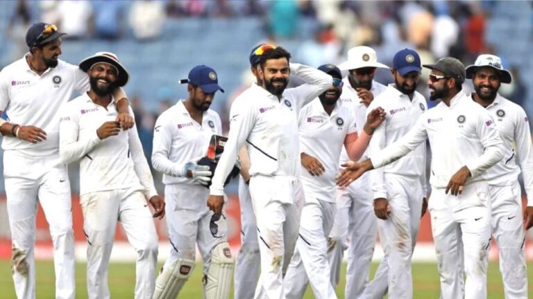 ICC Test Rankings: कुछ देर के लिए आईसीसी ने टीम इंडिया को बनाया नंबर 1, जानें कैसे