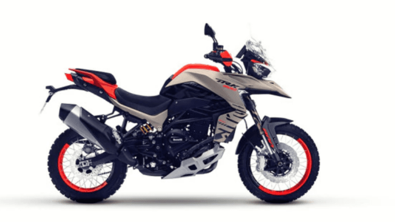 Benelli TRK 800 Launch: एडवेंचर बाइक बेनेली टीआरके 800 का इंतजार हुआ खत्म, जानें इसके जबरदस्त फीचर्स