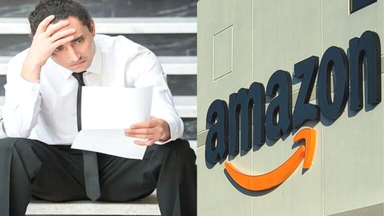 Amazon: अमेजन हटा सकता है अपने 18,000 कर्मचारी! मंदी की आहट से हड़कंप,पढ़ें पूरी खबर