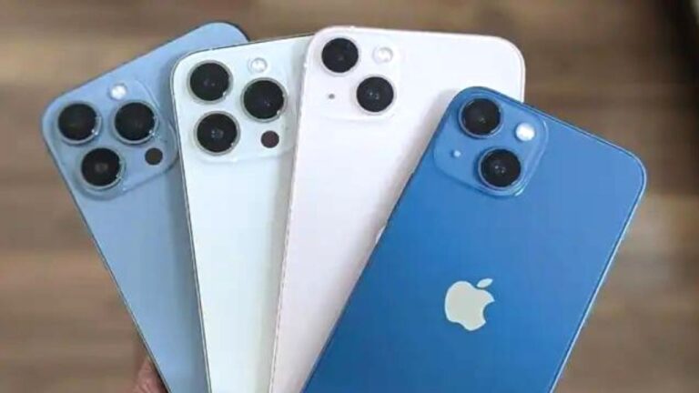 ध्यान दें! पुराना iPhone इस्तेमाल करने वाले हो जाएं सावधान, CERT ने जारी की ये चेतावनी,जानें