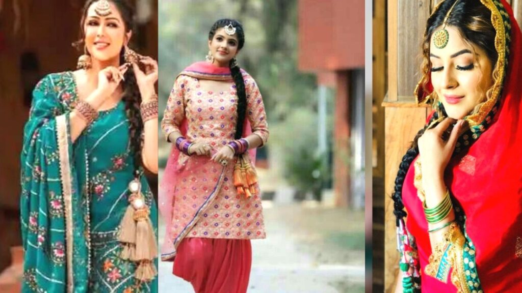 Lohri fashion tips