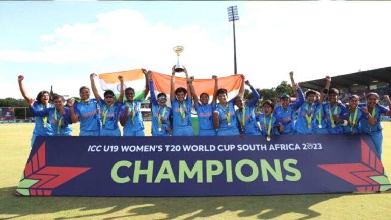 Women’s World Cup : विश्व विजेता बेटियों ने याद दिलाया 1983 का कपिल वाला कप, मोदी भी हुए मुरीद 