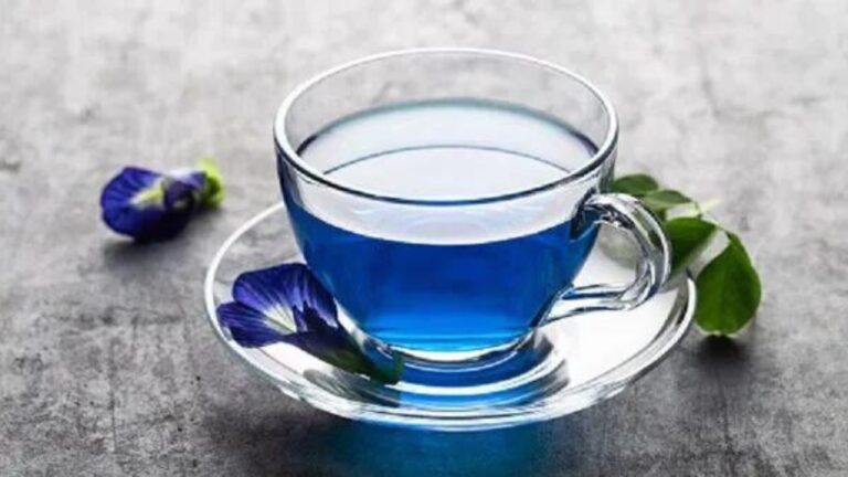 Blue Tea के फ़ायदे जानकर भूल जाएंगे आप चाय और कॉफी, जानें बनाने का तरीका