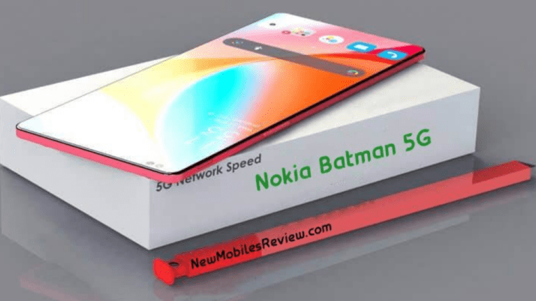 Nokia Batman 5G: नोकिया अपना ये स्टाइलिश फोन बहुत जल्द करने वाला है लॉन्च,108MP साथ 8000mAh धांसू बैटरी से है लैस