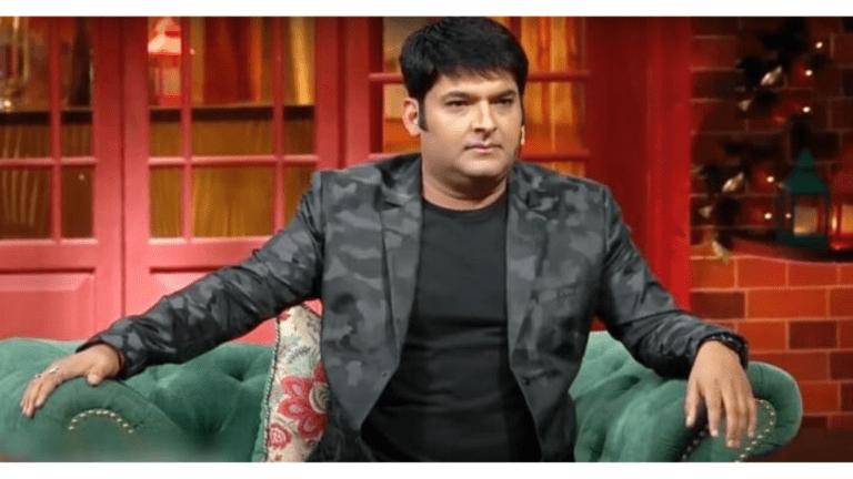 The Kapil Sharma show:  शो में टेलीप्रॉम्प्टर देखकर जोक्स सुनाते हैं कपिल शर्मा,एक यूजर ने खोली पोल