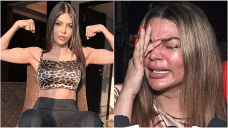 Rakhi sawant: मुंबई पुलिस ने राखी सावंत को किया गिरफ्तार,शर्लिन चोपड़ा ने की थी शिकायत