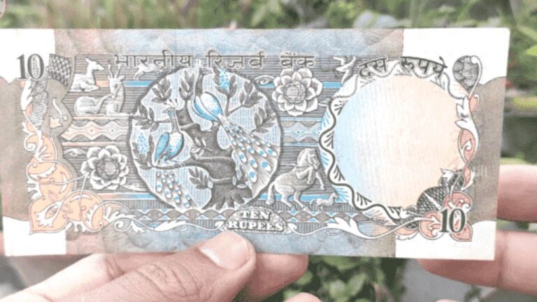 10 Rupee Note:अमीर बनने का सपना पूरा करेगा 10 रुपये का नोट,जानें कैसे