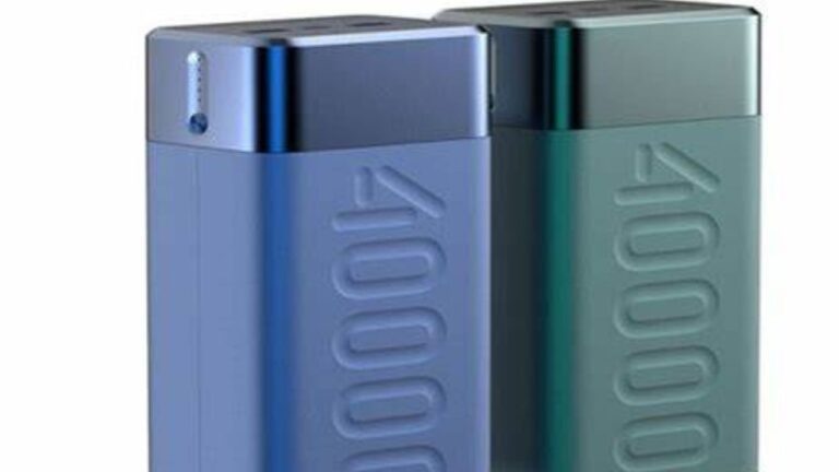 Ambrane ने मोबाइल के साथ लैपटॉप को भी चार्ज करने वाला धांसू पावर बैंक किया लॉन्च,खासियत जान रह जाएंगे दंग