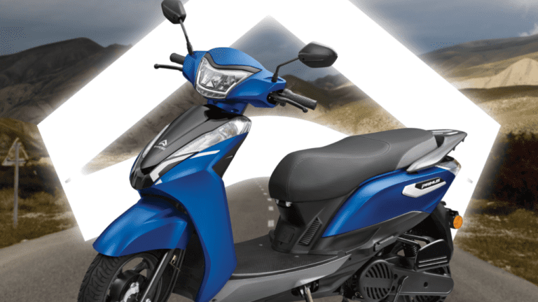 Ampere Zeal EX: एम्पीयर ने लॉन्च की एन्ट्री-लेवल इलेक्ट्रिक स्कूटर, मिलेगा दमदार माइलेज और फीचर्स