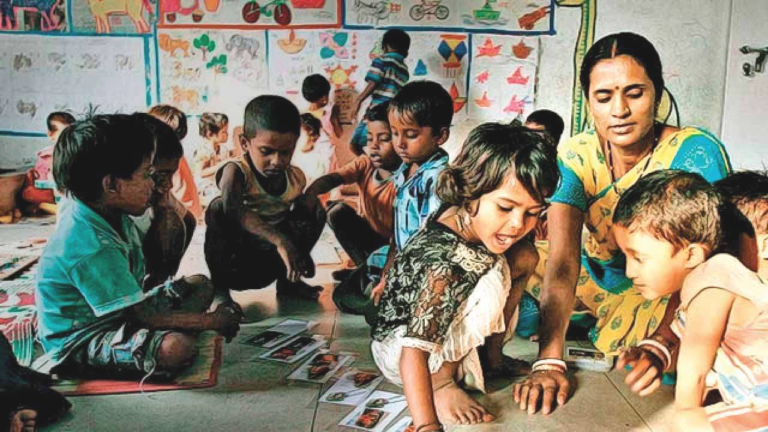 Anganwadi Bharti 2023: आंगनबाड़ी में 5 हजार से अधिक पदों पर बंपर भर्ती, 10 वीं पास भी कर सकेंगे आवेदन,पढ़ें पूरी डिटेल