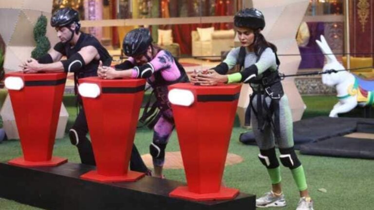 Bigg Boss 16: प्राइज मनी के लिए आपस में भिड़े घरवाले,टीम बी ने जीता टास्क का पहला राउंड