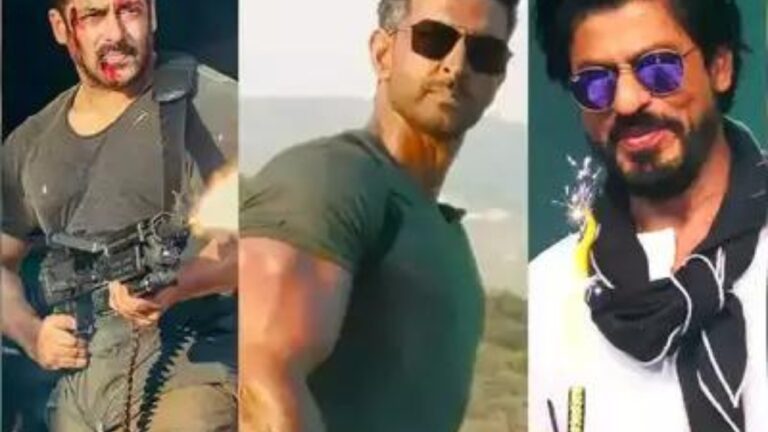 Bollywood:ऐसा क्या हुआ जो सलमान और शाहरुख के साथ फिल्म नहीं करना चाहते ऋतिक, पढ़ें कारण