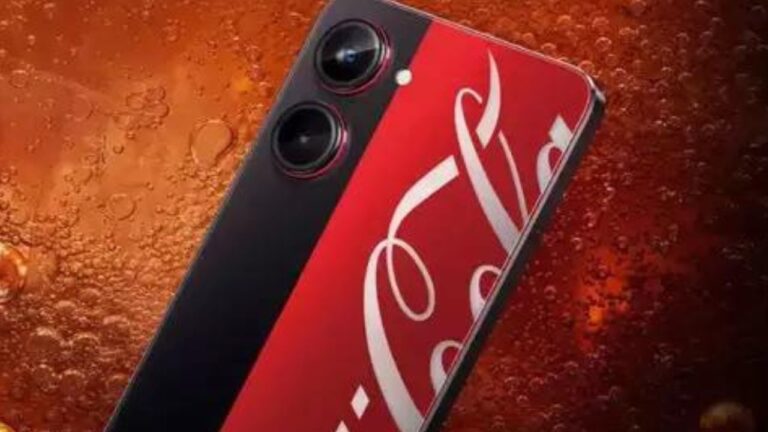 10 फरवरी आएगा Realme का कोका कोला स्मार्टफोन,फीचर देखकर दिल हो जाएगा दीवाना