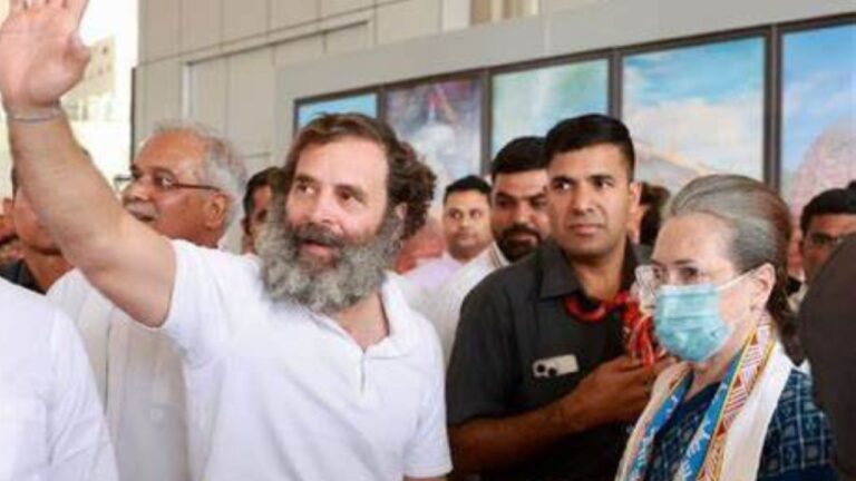 Congress Plenary Session: कांग्रेस के महाअधिवेशन में हुआ संविधान संशोधन,अब सदस्यों को शराब से रहना होगा दूर