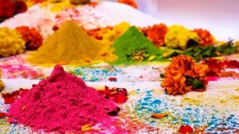 Organic Colours : घर‌ पर इन आसान तरीकों से बनाएं होली के लिए आर्गेनिक कलर्स, जानें तरीका