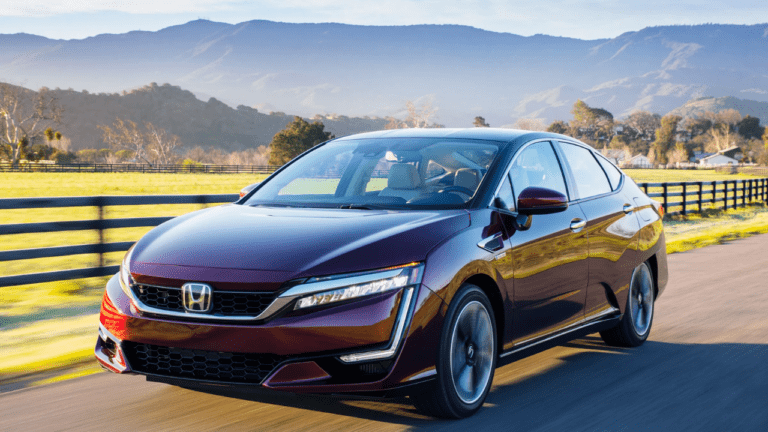 Hydrogen Fuel Cell Car: 2024 में धमाल मचाने आ रही है होंडा की ये पहली हाइड्रोजन कार, जानें खासियत