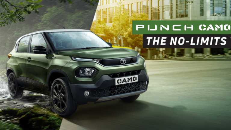 Tata Punch: इस डील को देख मुंह से निकलेगा वाह! सिर्फ 1 लाख में खरीदें ये जबरदस्त लुक वाली SUV कार