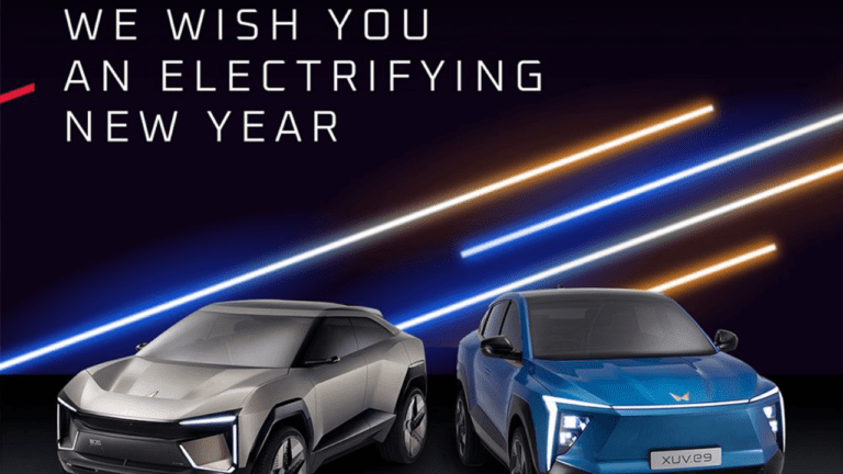 Mahindra EV Festival: जल्द ही भारत में धमाल मचाने आ रही हैं महिंद्रा की ये नई इलेक्ट्रिक कारें, लुक देख हो जायेंगे दीवाने