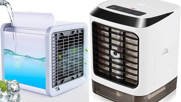 Mini AC Cooler:ये पोर्टेबल एयर कूलर चालू होते ही आपके घर को बना देंगे शिमला,कीमत भी है काफी कम