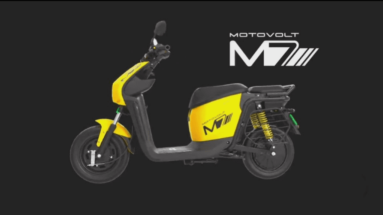 Motovolt M7: जल्द ही मार्केट में इस धाकड़ इलेक्ट्रिक स्कूटर की होगी एंट्री, देगा जबरदस्त माइलेज