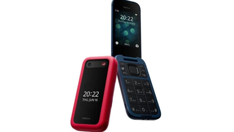 Nokia ने बेहतरीन डिजाइन और दमदार फीचर्स वाला फिलिप फोन किया लॉन्च,कीमत है मात्र 4499 रूपए