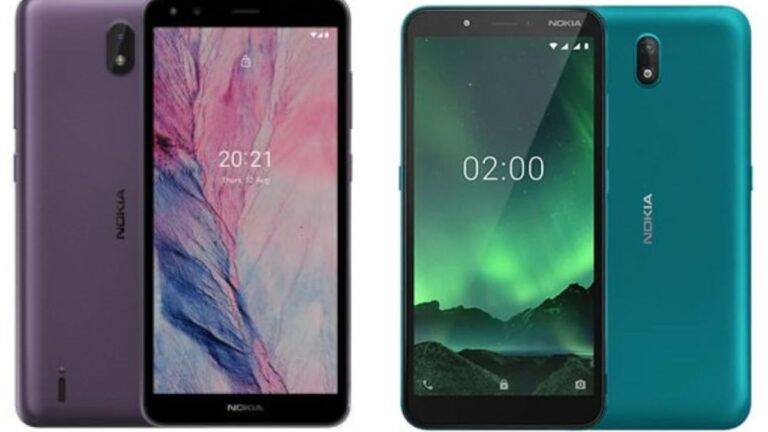 Nokia C02 स्मार्टफोन रिमूवल बैटरी के साथ हुआ लॉन्च,देखें दमदार फीचर्स की पूरी डिटेल