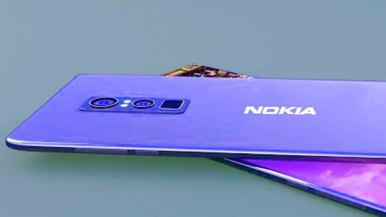 Nokia ने 8900mAh की दमदार बैटरी के साथ अपना ये जबरा फोन किया लॉन्च,देखें फिचर्स
