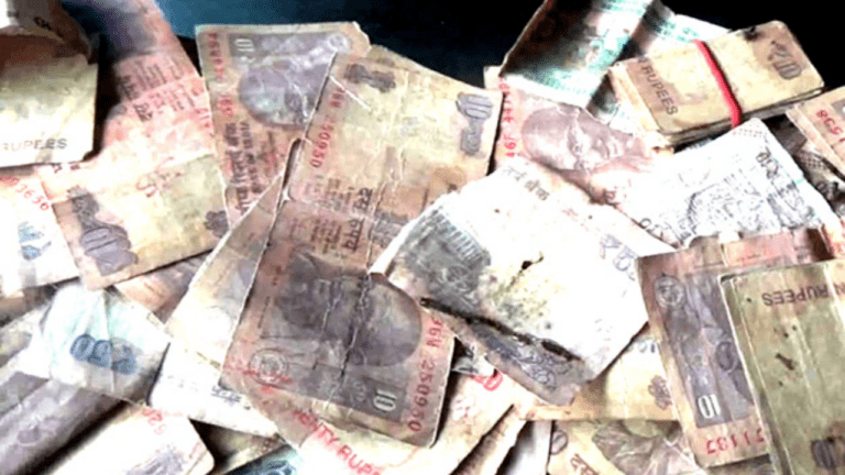 Note Exchange Tips: कटे,फटे नोट से बन जायेंगे धनवान! आरबीआई ने बनाए नियम, जानें कहां और कैसे नोट को करना है एक्सचेंज