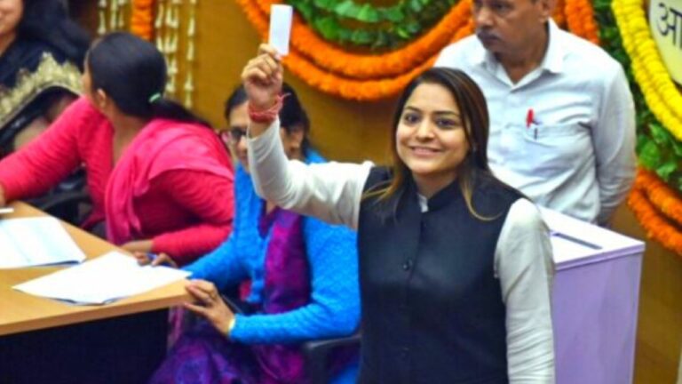 Shelly Oberoi:दिल्ली की नई मेयर बनीं AAP की शैली ओबरॉय,जानें उनसे जुड़ी दिलचस्प बातें