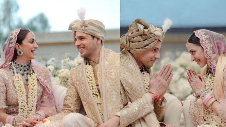 Sidharth Kiara Wedding: कियारा के मंगलसूत्र के रुपये जानकर उड़ जाएंगे आपके होश, करोड़ों में है कीमत