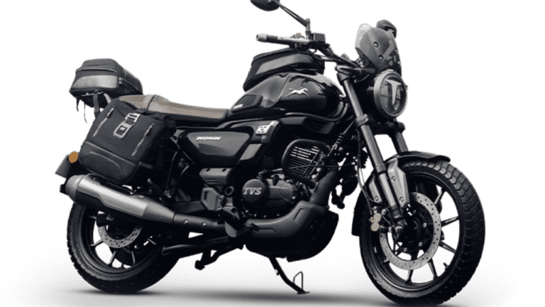 MS Dhoni ने खरीदी TVs की ये सस्ती धाकड़ बाइक, फीचर्स जान आपका भी खरीदने का करेगा मन