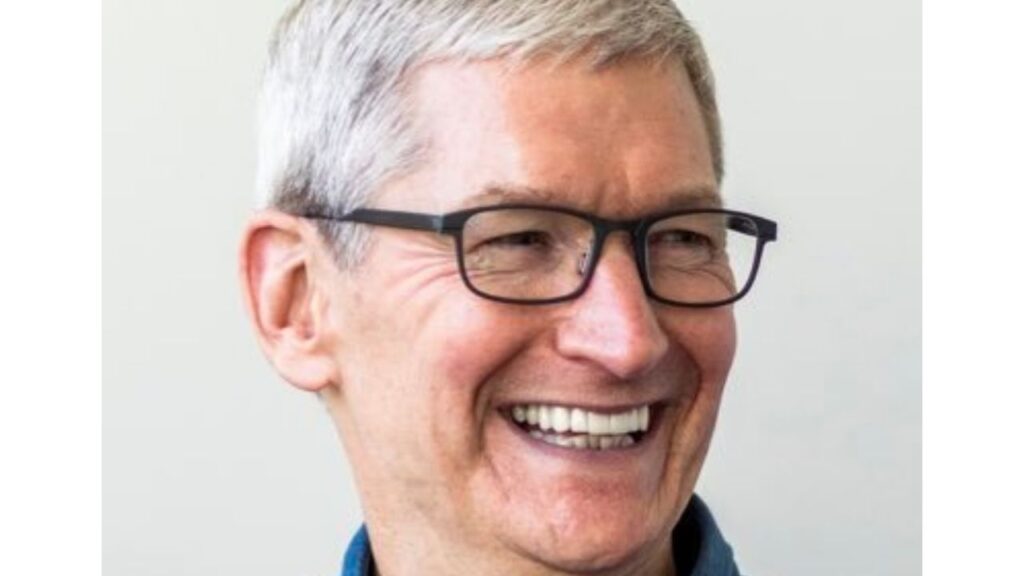 Tim Cook