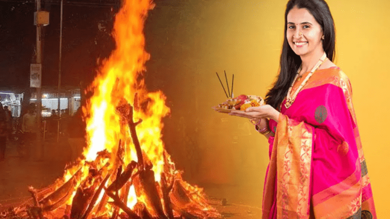 Holi Puja 2023: कैसे करें होली की पूजा,जानें शुभ मुहूर्त और पूजन विधि