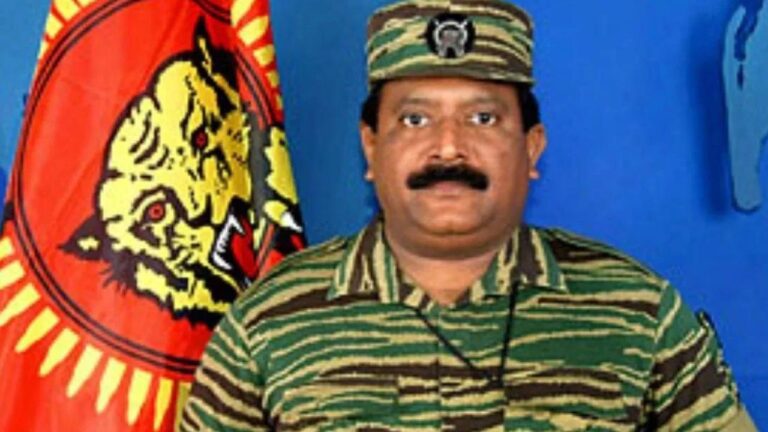 LTTE चीफ प्रभाकरन है अभी भी जीवित,तमिल नेता नेदुमारन ने किया बड़ा दावा,पढ़ें पूरी ख़बर