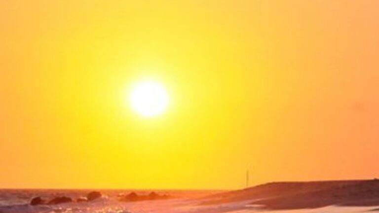 Weather Update: मौसम विभाग का अलर्ट- दिल्ली,यूपी समेत इन इलाकों में पड़ेगी भीषण गर्मी,पढ़ें पूरी खबर