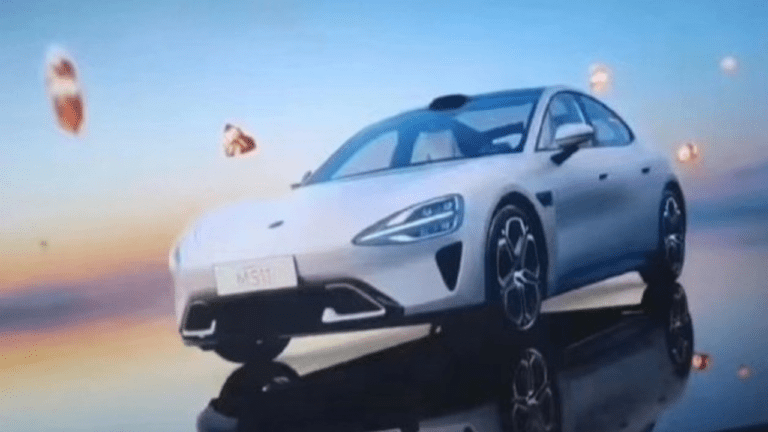 Xiaomi EV: लॉन्च होने से पहले ही शाओमी MS11 ईवी  की तस्वीरें हुई लीक, जानें इसकी खासियत