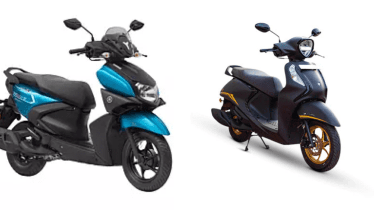 Yamaha Scooters: यामाहा ने लॉन्च किया धाकड़ स्कूटर, मिलेंगे ये कमाल के फीचर्स, देखें डिटेल