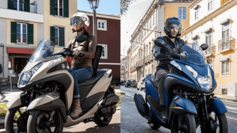 Yamaha Tricity: यमाहा ने लांच की थ्री व्हीलर बाइक, लुक देख हो जायेंगे दीवाने