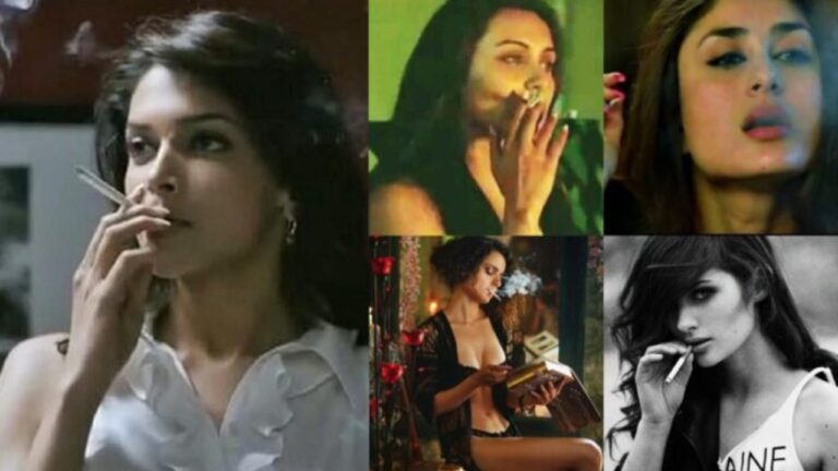 Bad Habits: इन बॉलीवुड सितारों का सिगरेट के बिना एक दिन भी नहीं होता है गुज़ारा , पढ़ें लिस्ट