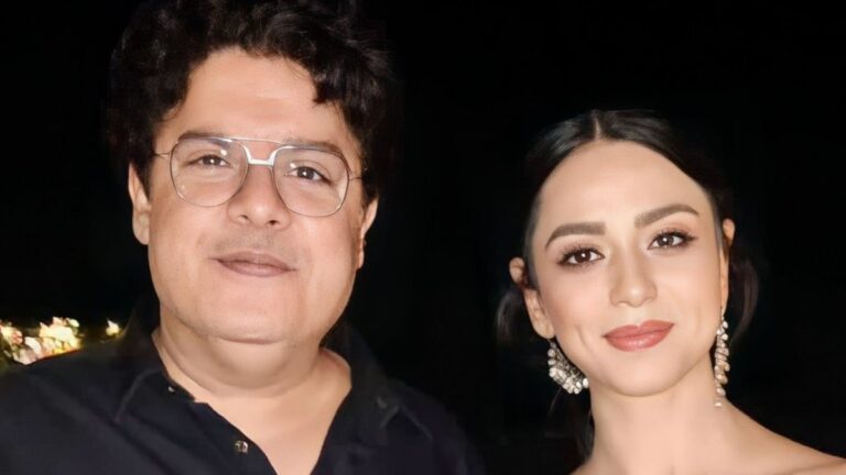 Bigg boss 16: क्या 52 साल के साजिद खान को डेट कर रही है 28 साल की सौंदर्या शर्मा, जानें सच