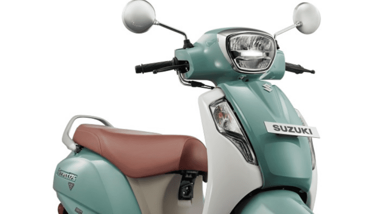 ₹3,288 रुपए की EMI पर घर ले जाएं Suzuki Access 125, लुक देख जल उठेंगे पड़ोसी