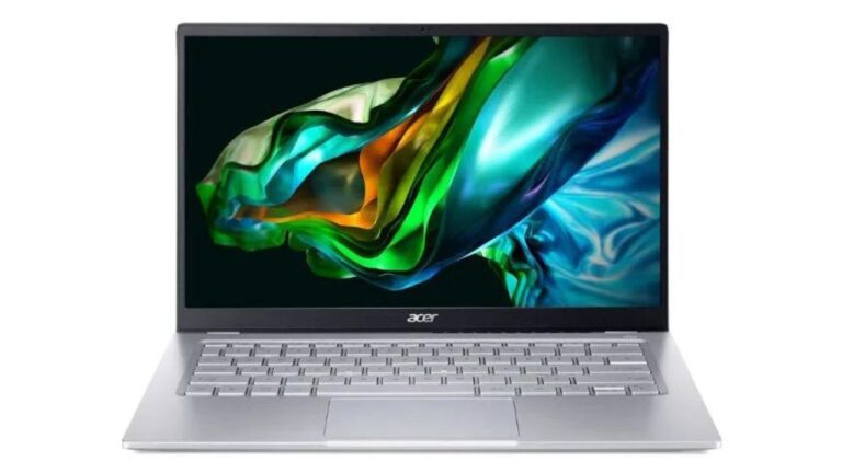 शानदार फीचर्स के साथ भारत में लॉन्च हुआ Acer का ये तगड़ा लैपटॉप,जानिए कीमत और स्पेसिफिकेशंस