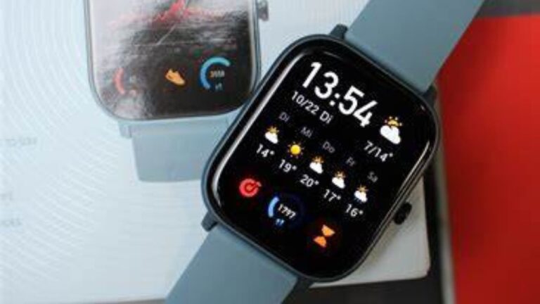 Amazfit ने लॉन्च की दुनिया की पहली ChatGPT सपोर्ट वाली स्मार्टवॉच,जानिए इसकी जबरदस्त खूबियां