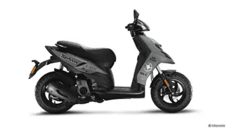 कातिलाना अंदाज में जल्द ही Aprilia Typhoon 125 को किया जायेगा  लॉन्च, लुक ऐसा की पहली नजर में भा जायेगा