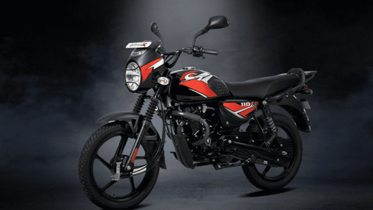 TVs और Hero का धज्जिया उड़ाने आ गई Bajaj CT 110X, धांसू फीचर्स के साथ लाखों दिलों पर कर रही है राज