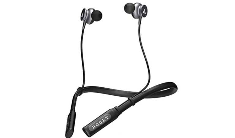 धमाल मचा रहा है Boult Audio का ये धांसू वायरलेस नेकबैंड, कीमत जान उड़ जाएंगे होश