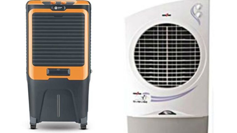 Cooler: कम दाम में आने वाले ये कूलर कर देंगे आपकी मौज, कमरे को मिनटों में बना देंगे शिमला,पढ़ें डिटेल